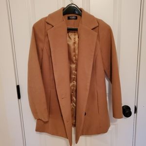 Camel Coat